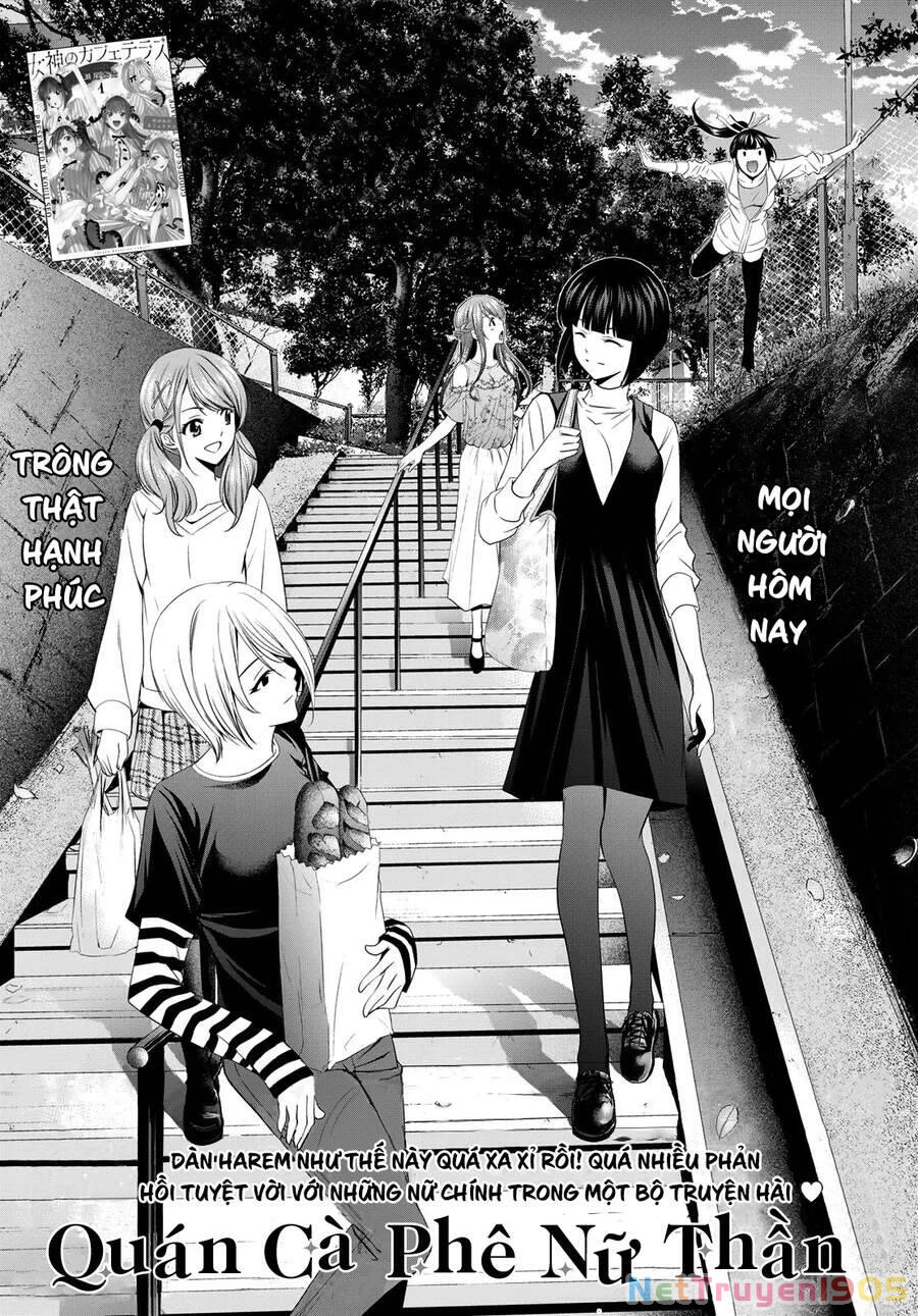 Quán Cà Phê Nữ Thần Chapter 13 - 5