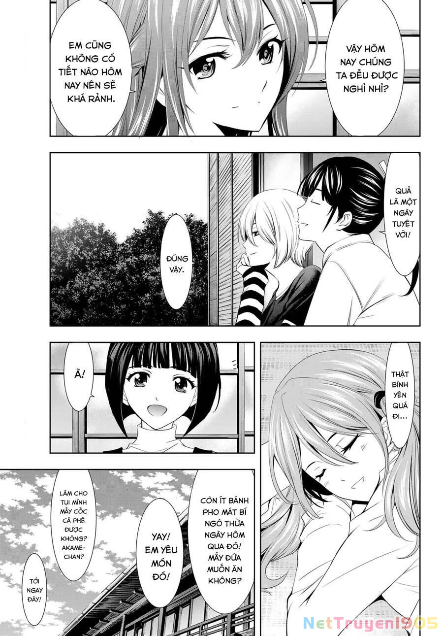 Quán Cà Phê Nữ Thần Chapter 13 - 8