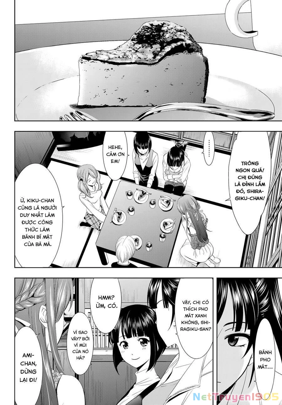 Quán Cà Phê Nữ Thần Chapter 13 - 9