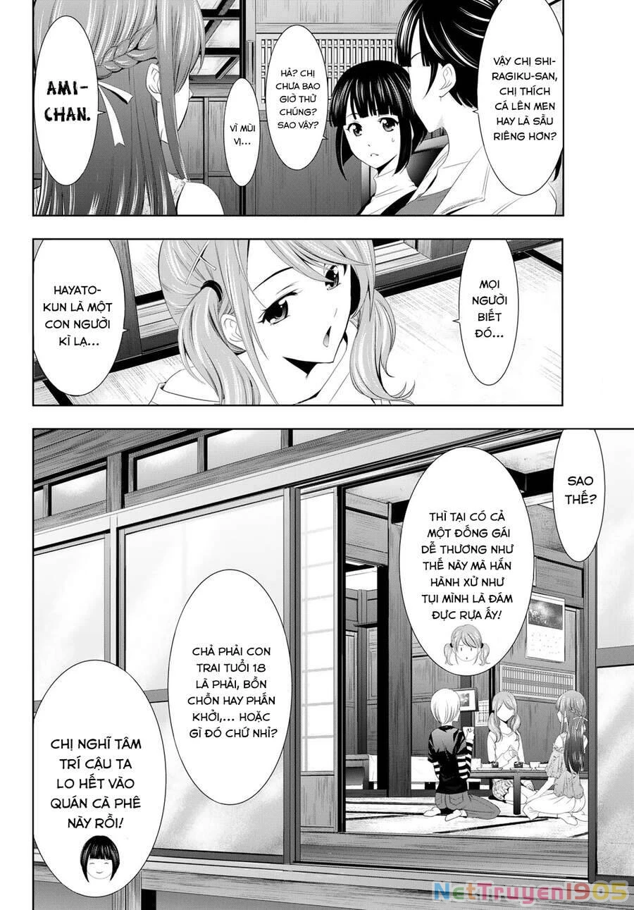 Quán Cà Phê Nữ Thần Chapter 13 - 11