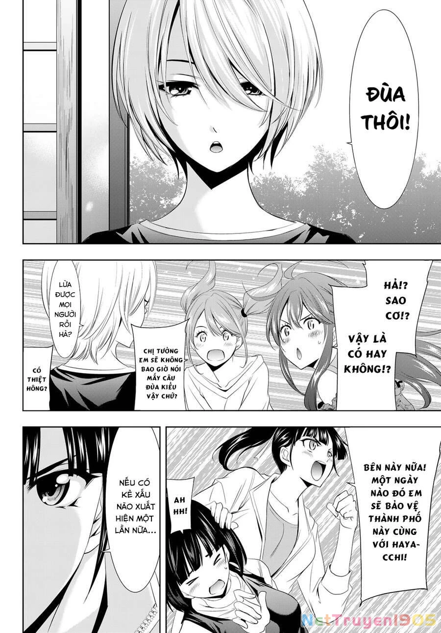 Quán Cà Phê Nữ Thần Chapter 13 - 19