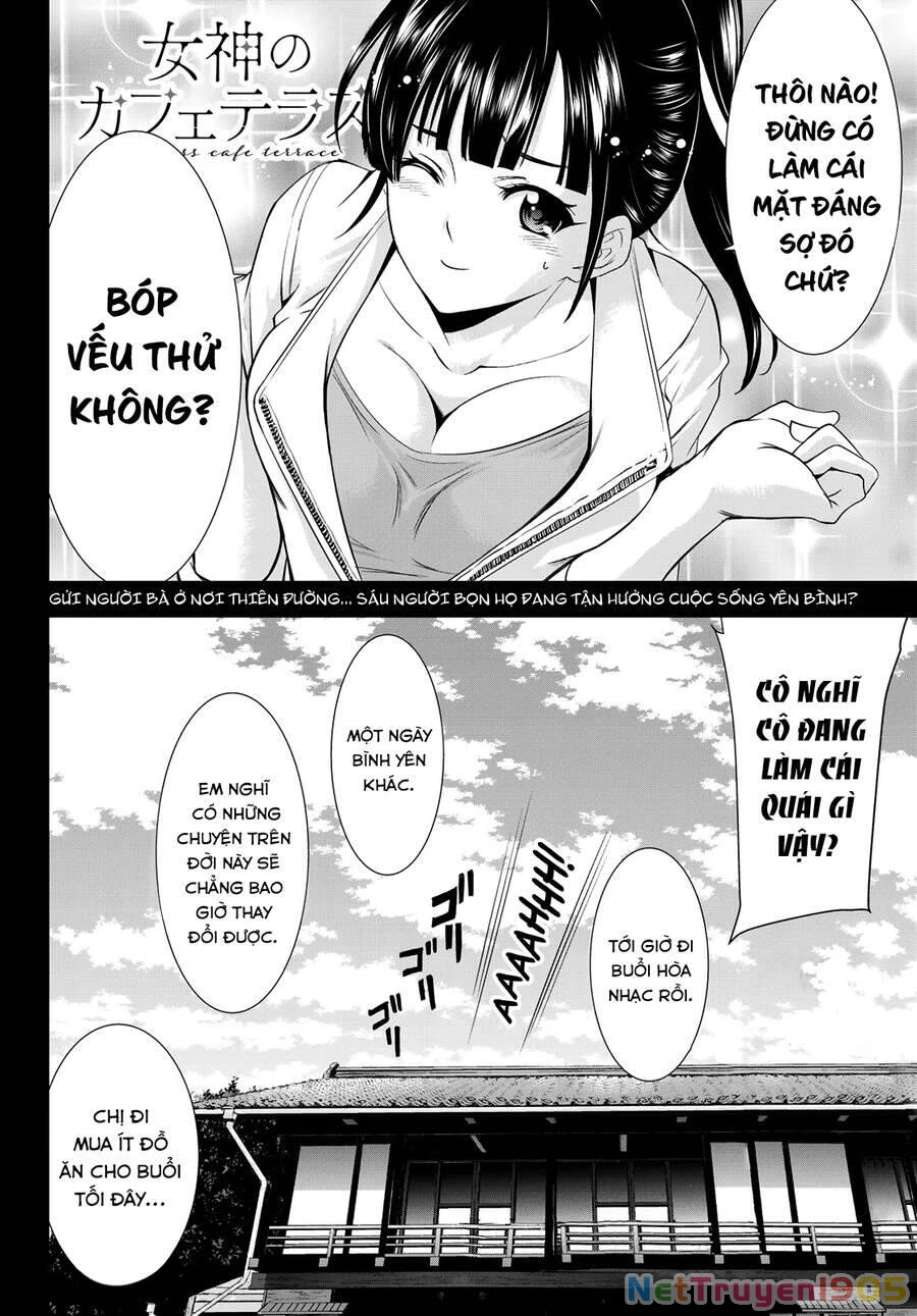 Quán Cà Phê Nữ Thần Chapter 13 - 21