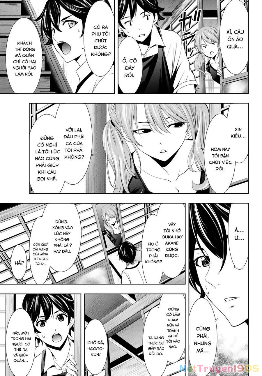 Quán Cà Phê Nữ Thần Chapter 14 - 8