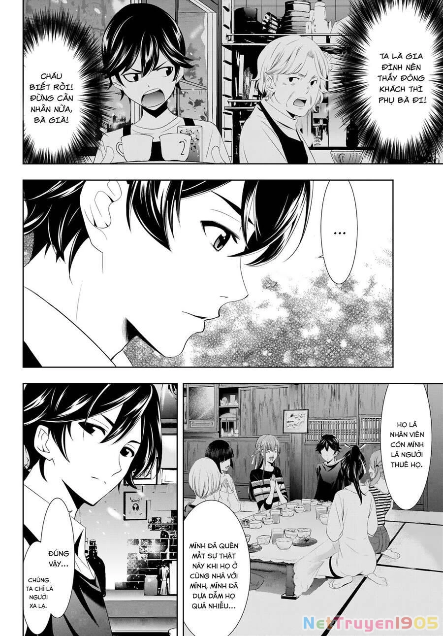 Quán Cà Phê Nữ Thần Chapter 14 - 13
