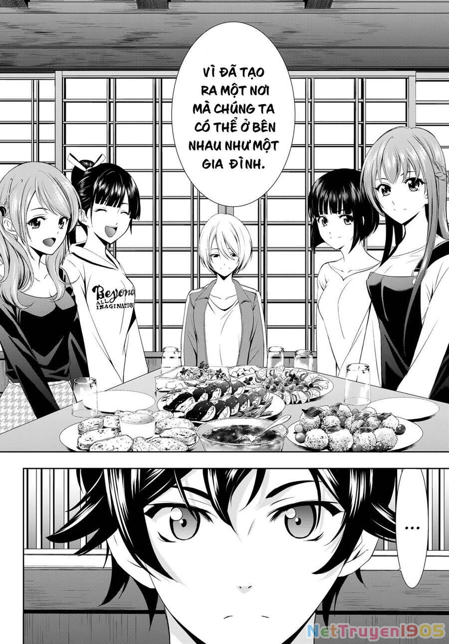 Quán Cà Phê Nữ Thần Chapter 14 - 18