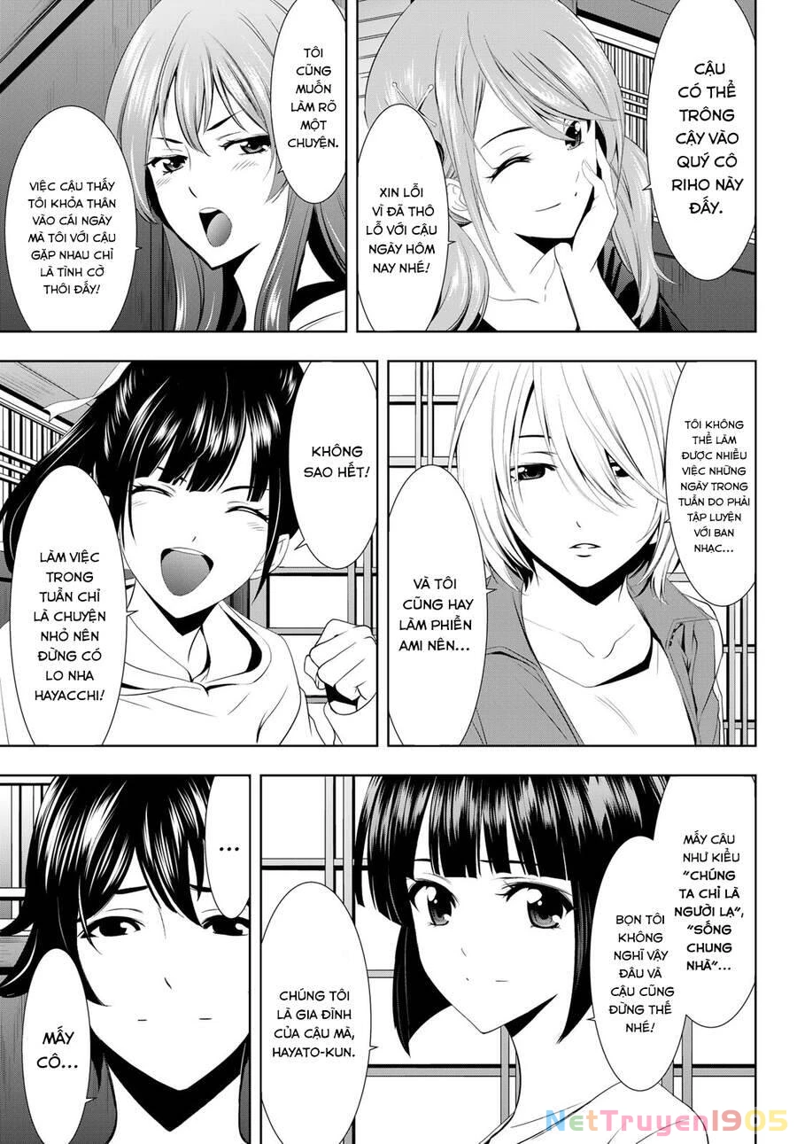 Quán Cà Phê Nữ Thần Chapter 14 - 19