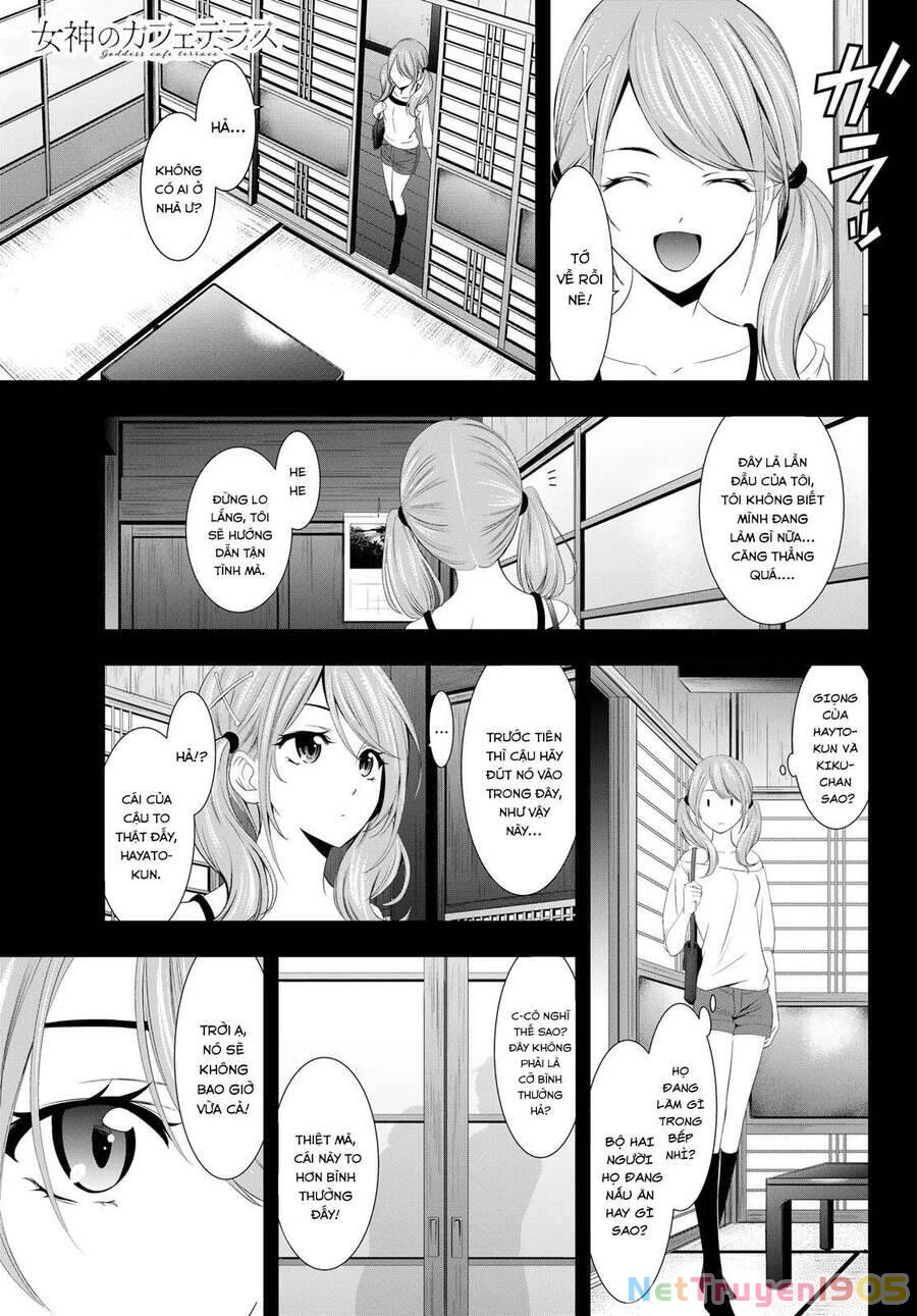 Quán Cà Phê Nữ Thần Chapter 15 - 3