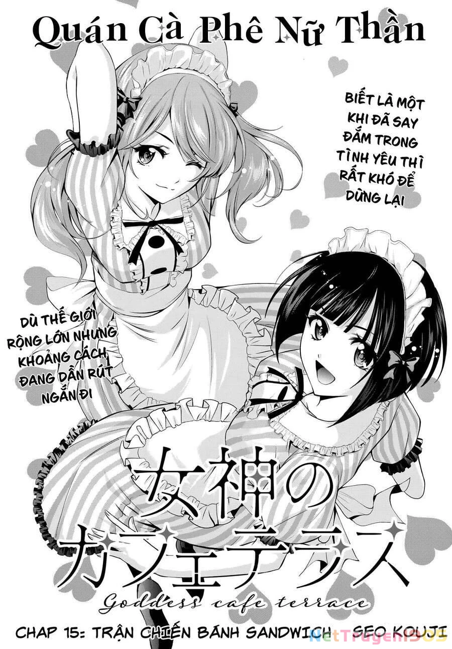 Quán Cà Phê Nữ Thần Chapter 15 - 5
