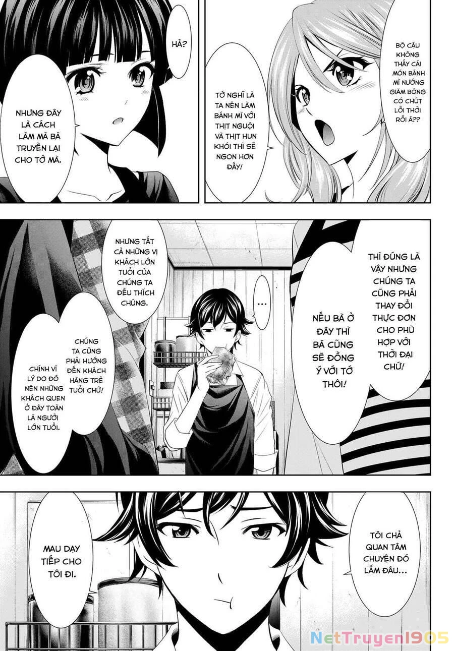 Quán Cà Phê Nữ Thần Chapter 15 - 11