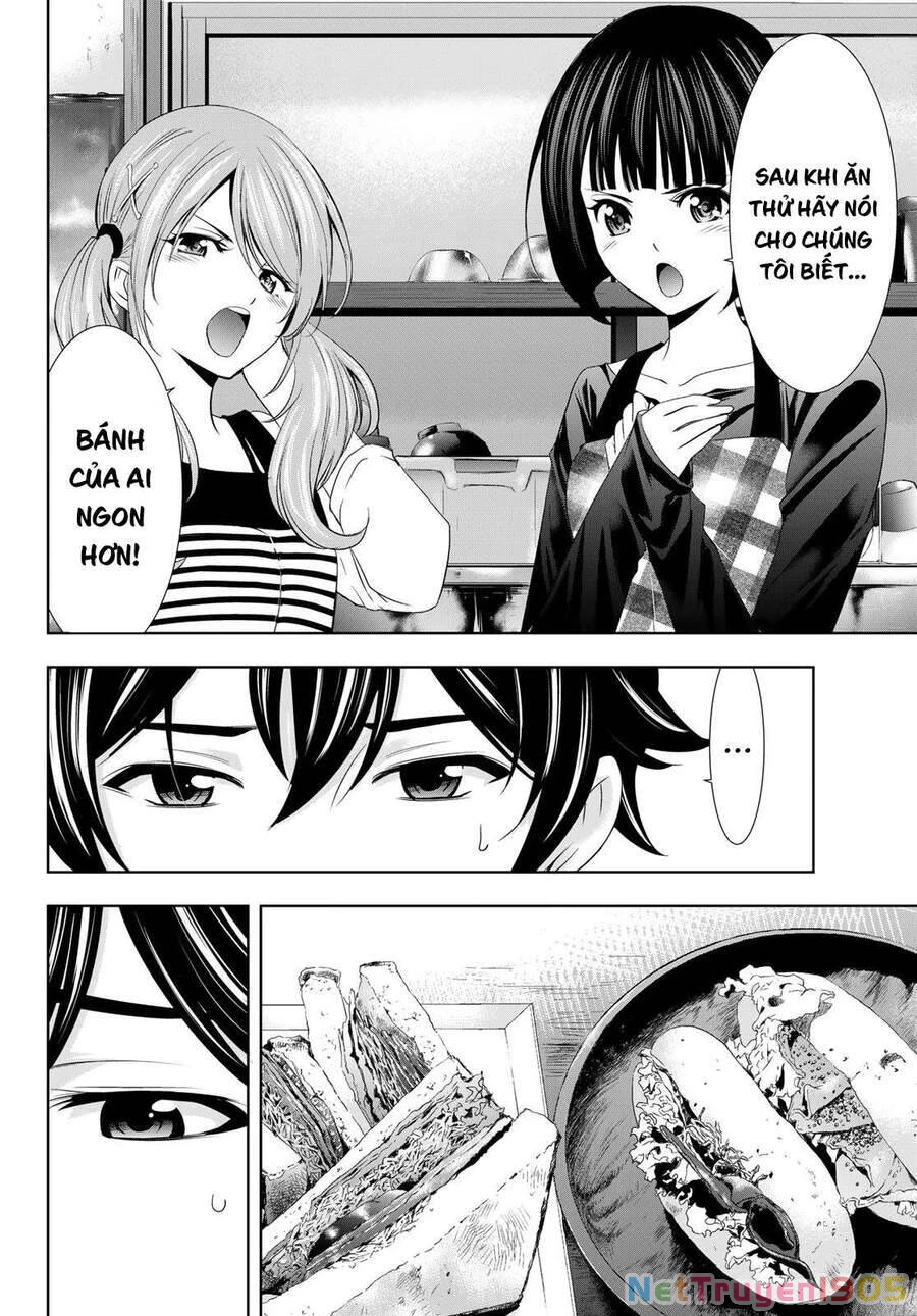 Quán Cà Phê Nữ Thần Chapter 15 - 16