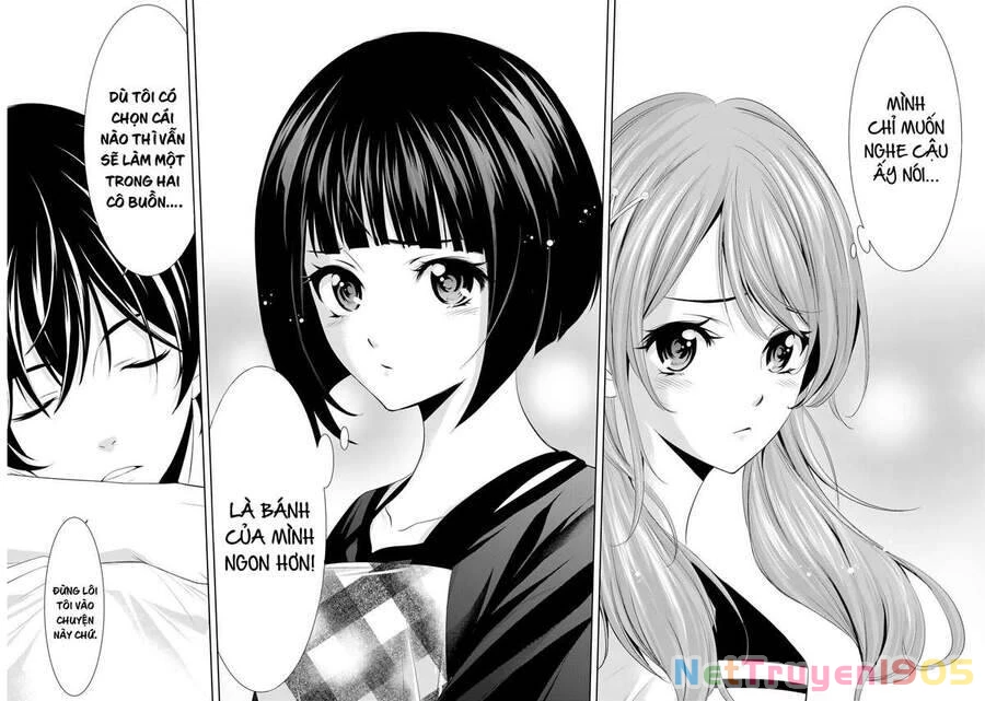 Quán Cà Phê Nữ Thần Chapter 15 - 18