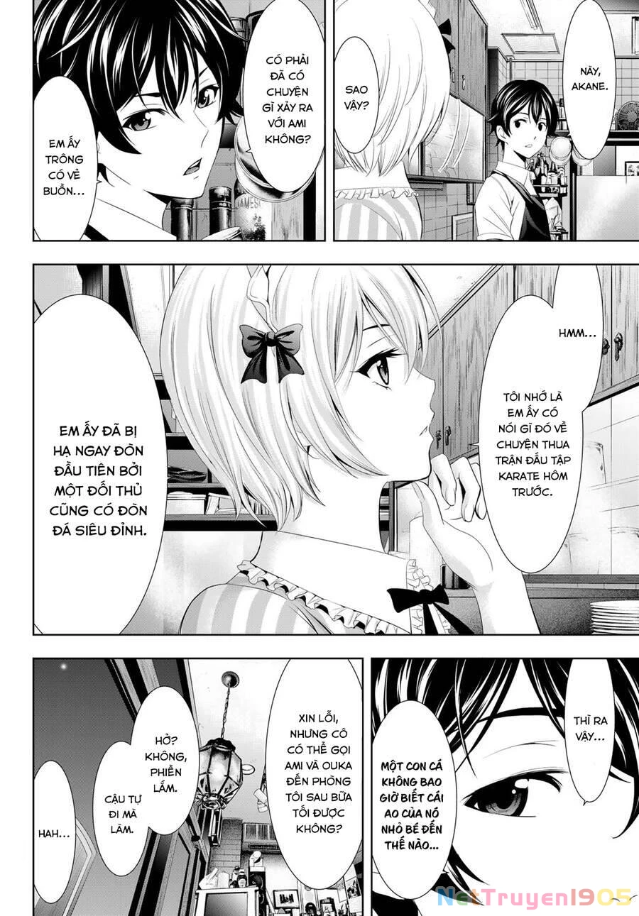 Quán Cà Phê Nữ Thần Chapter 16 - 8