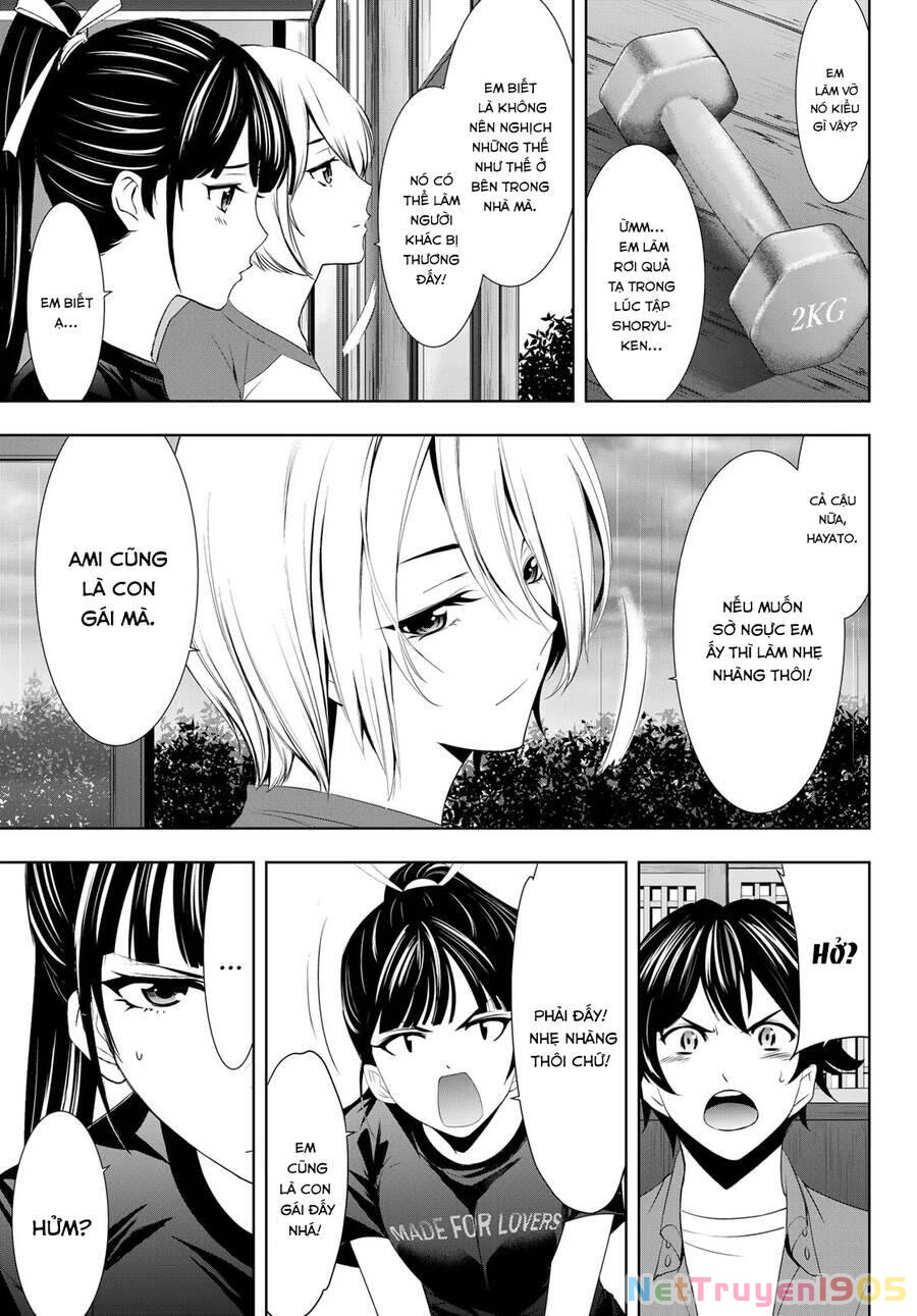 Quán Cà Phê Nữ Thần Chapter 17 - 7