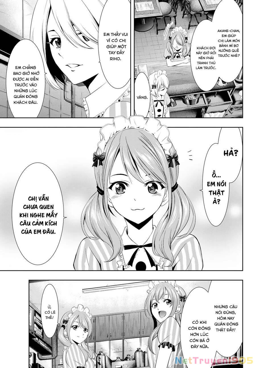 Quán Cà Phê Nữ Thần Chapter 17 - 9