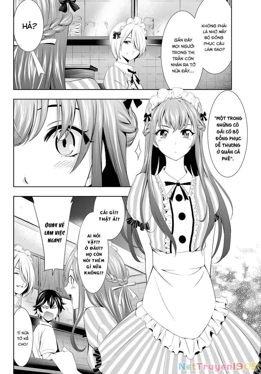 Quán Cà Phê Nữ Thần Chapter 17 - 10
