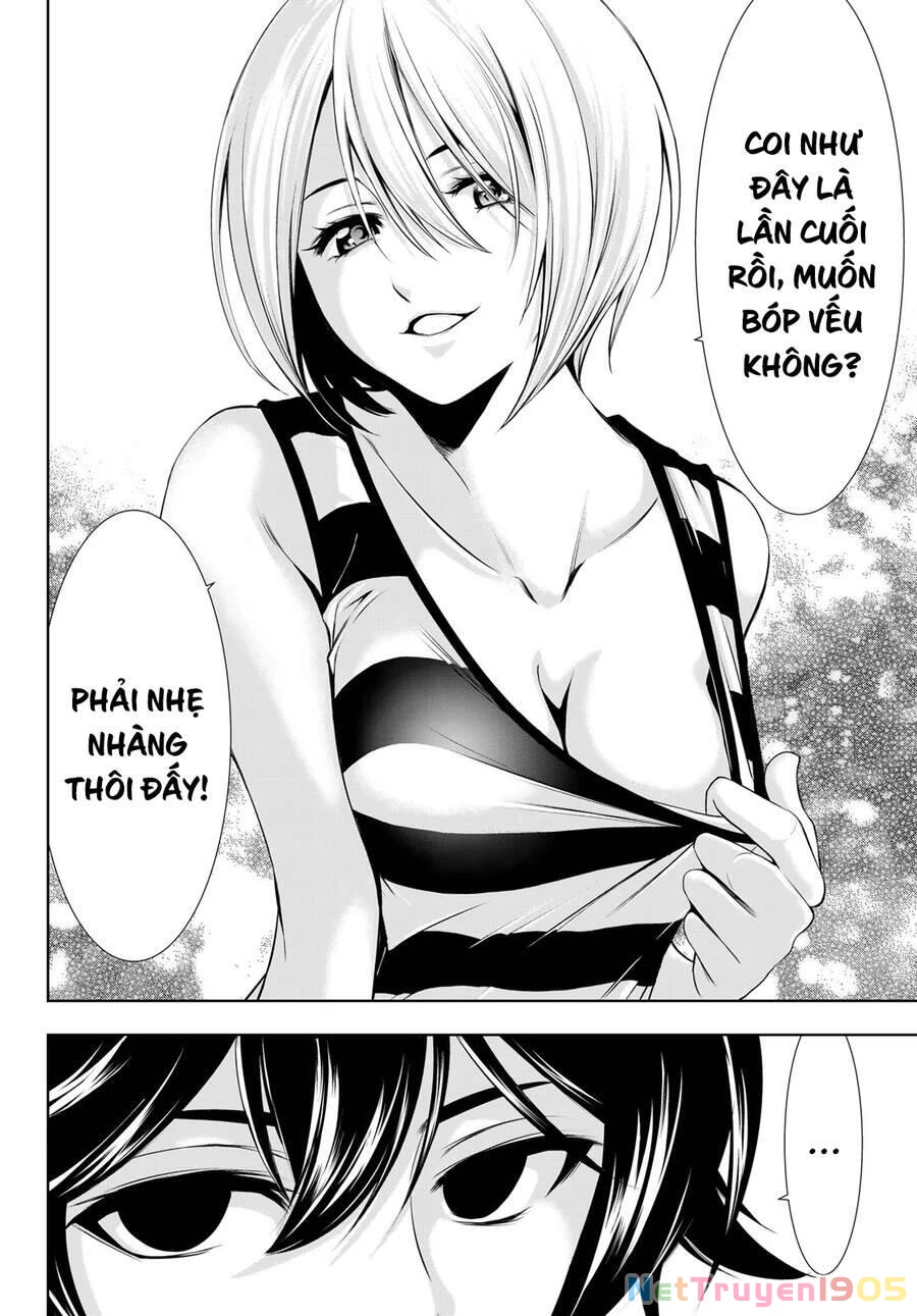 Quán Cà Phê Nữ Thần Chapter 17 - 18