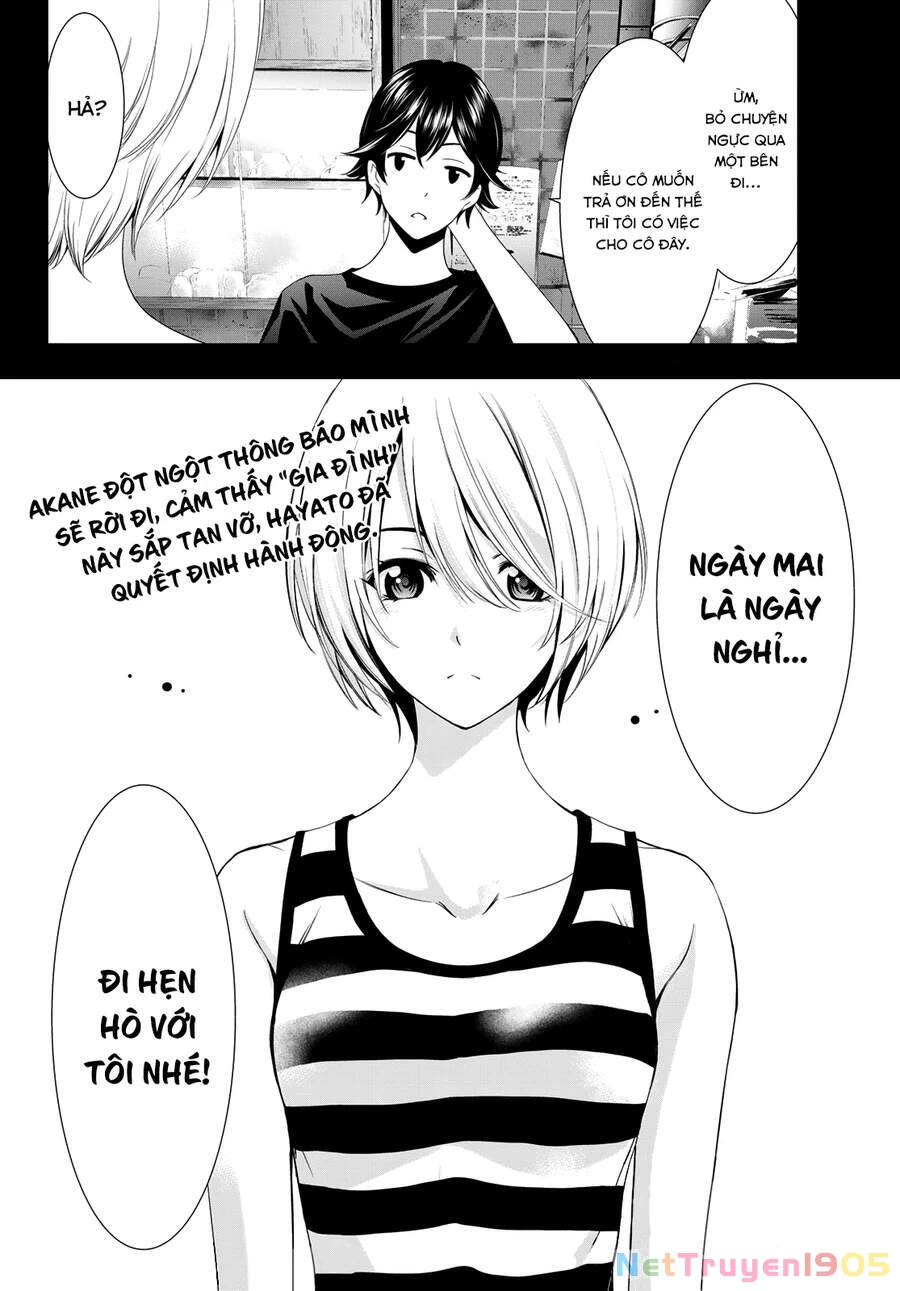 Quán Cà Phê Nữ Thần Chapter 17 - 20