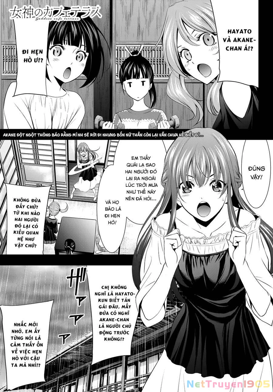 Quán Cà Phê Nữ Thần Chapter 18 - 3
