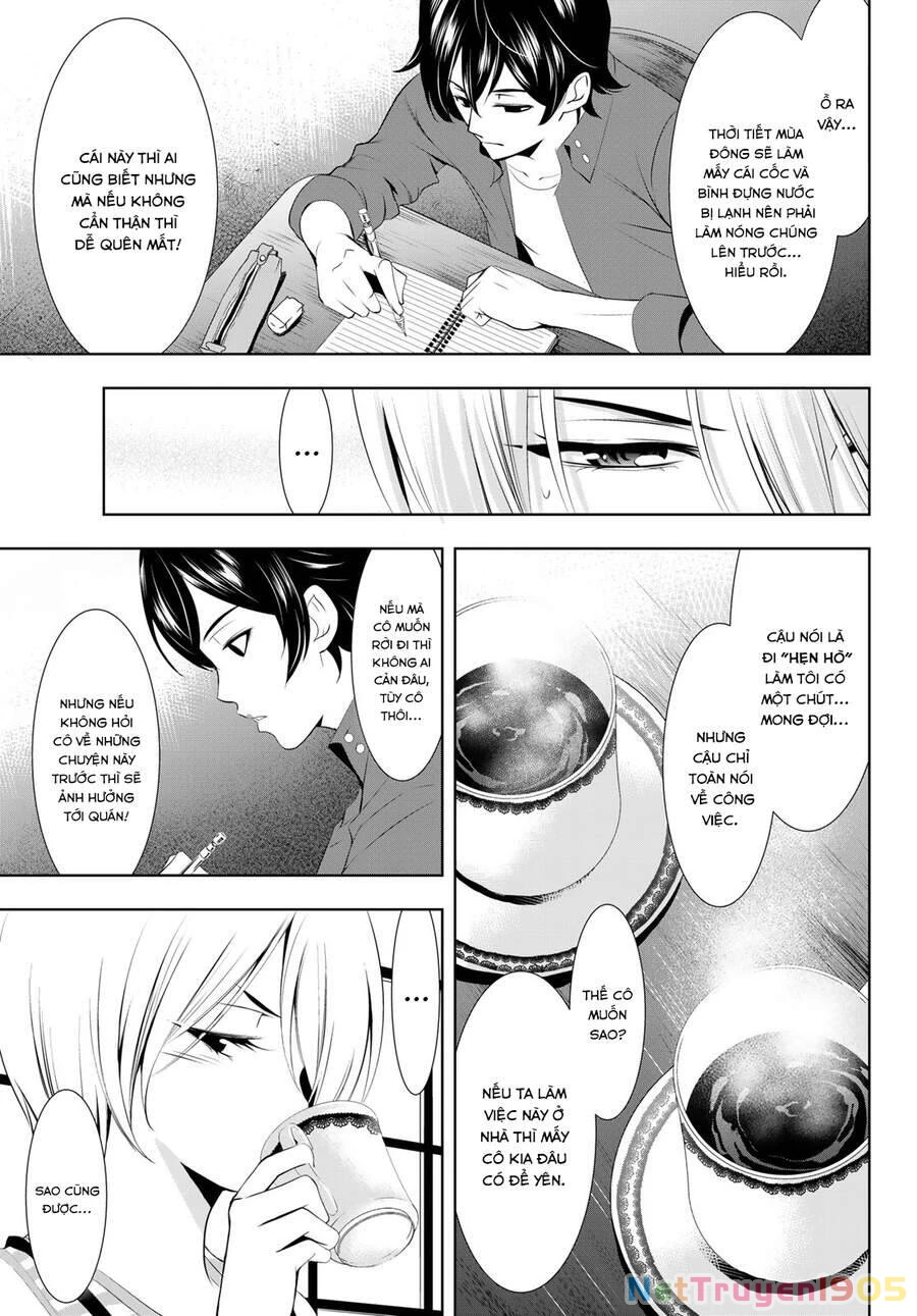 Quán Cà Phê Nữ Thần Chapter 18 - 5