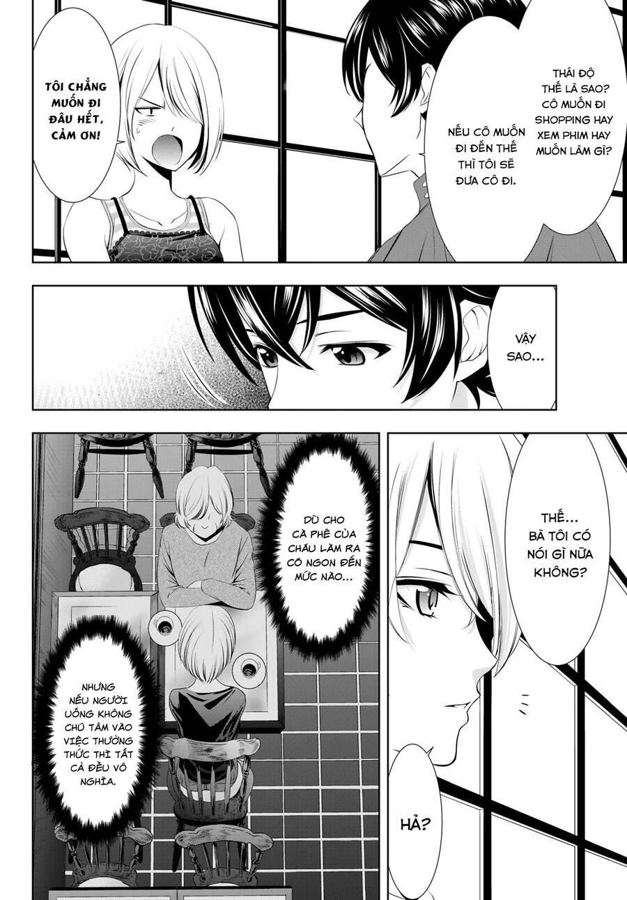 Quán Cà Phê Nữ Thần Chapter 18 - 6