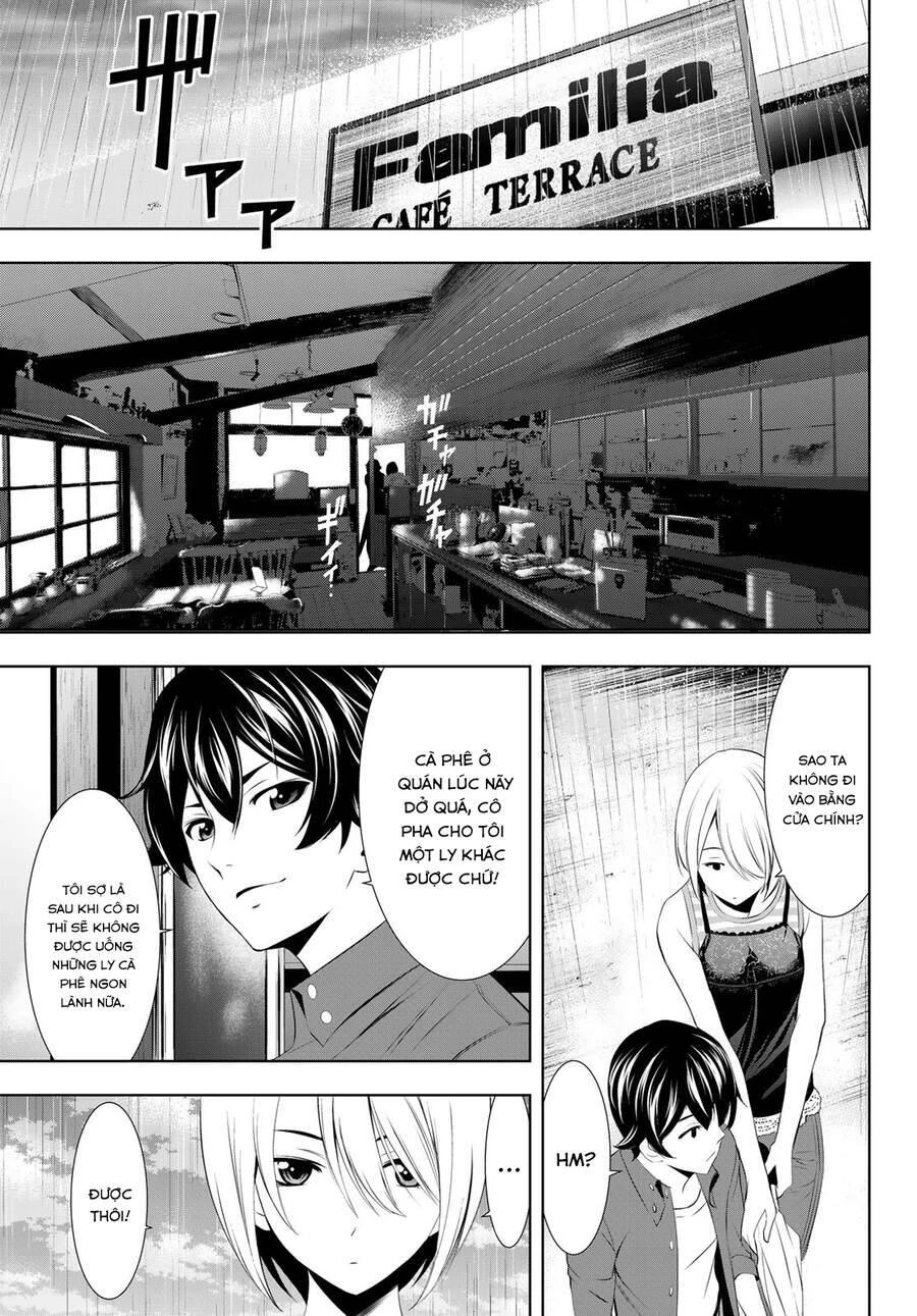 Quán Cà Phê Nữ Thần Chapter 18 - 9