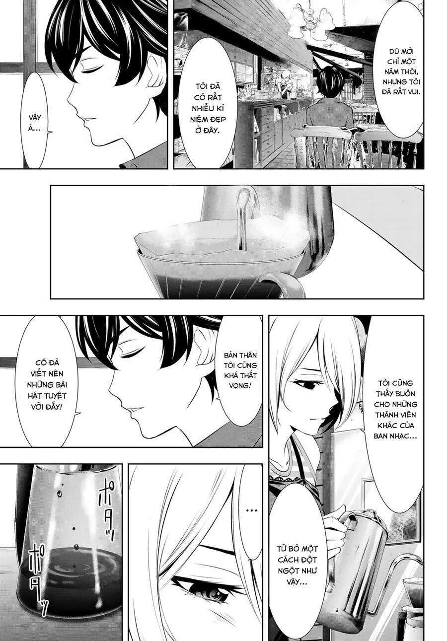 Quán Cà Phê Nữ Thần Chapter 18 - 11