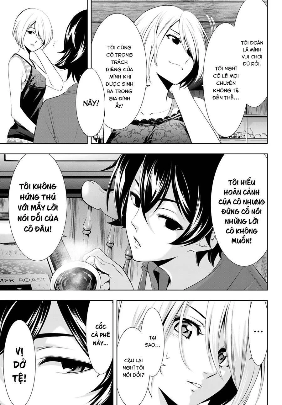Quán Cà Phê Nữ Thần Chapter 18 - 15