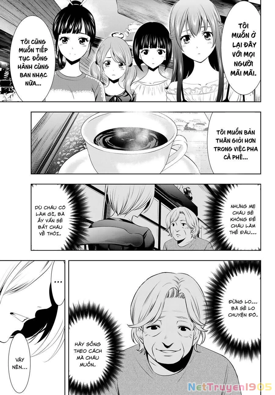 Quán Cà Phê Nữ Thần Chapter 18 - 19
