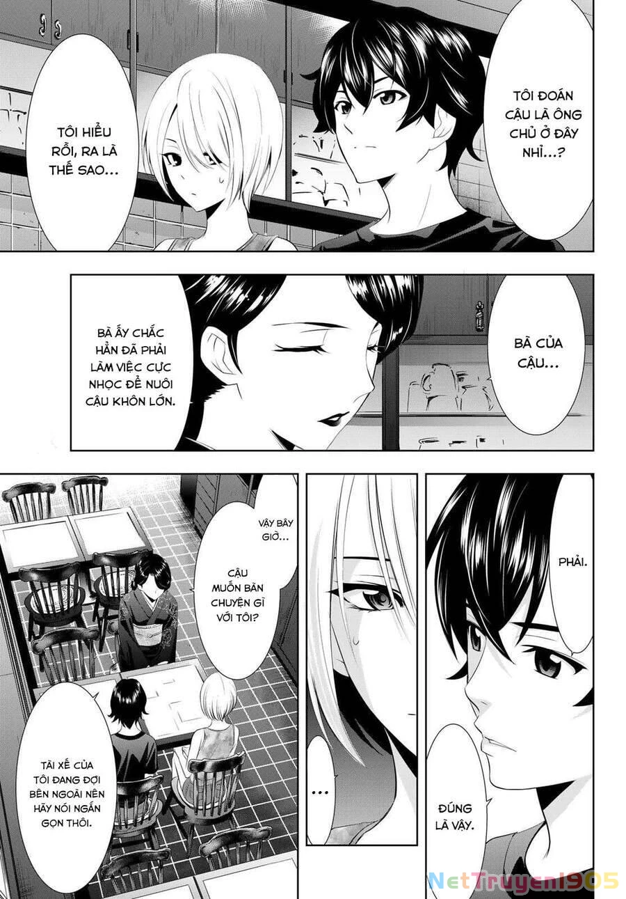 Quán Cà Phê Nữ Thần Chapter 19 - 5