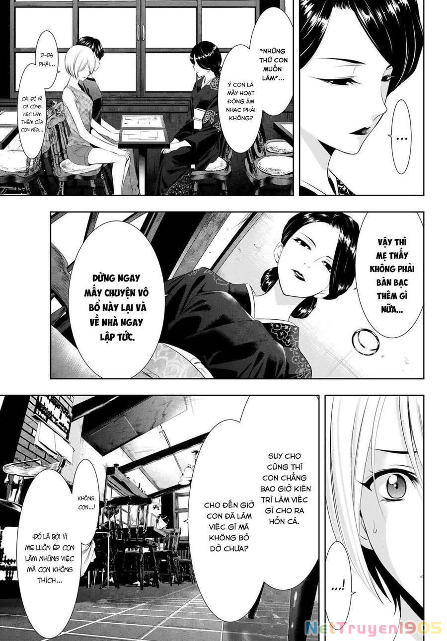 Quán Cà Phê Nữ Thần Chapter 19 - 7