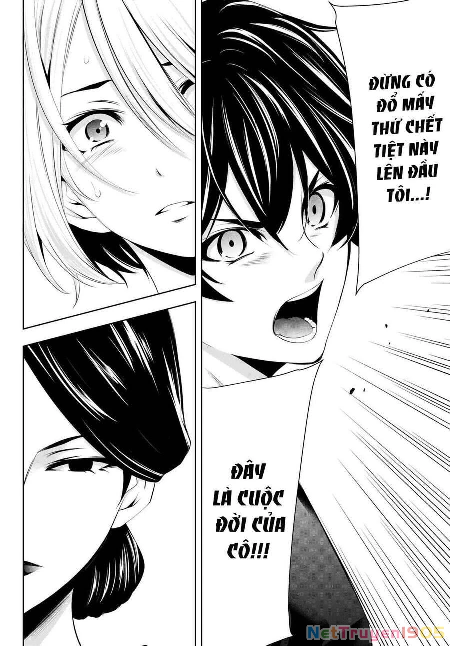 Quán Cà Phê Nữ Thần Chapter 19 - 12
