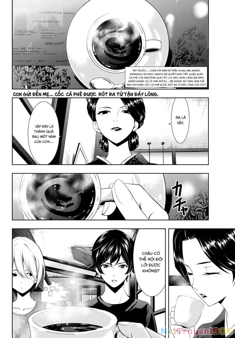 Quán Cà Phê Nữ Thần Chapter 20 - 4