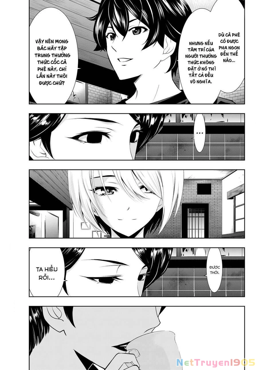 Quán Cà Phê Nữ Thần Chapter 20 - 5
