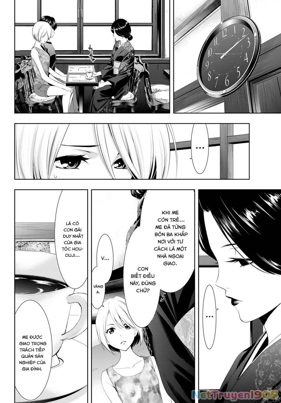 Quán Cà Phê Nữ Thần Chapter 20 - 6