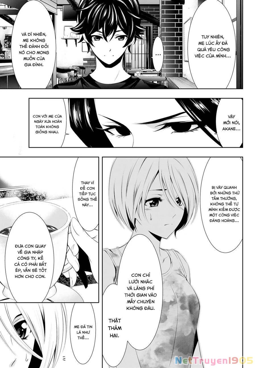 Quán Cà Phê Nữ Thần Chapter 20 - 7