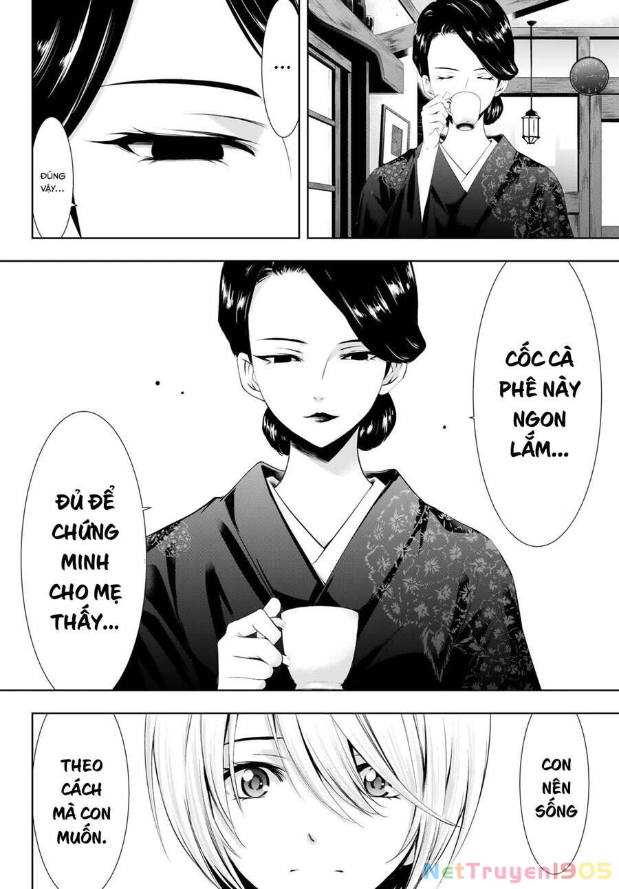 Quán Cà Phê Nữ Thần Chapter 20 - 8