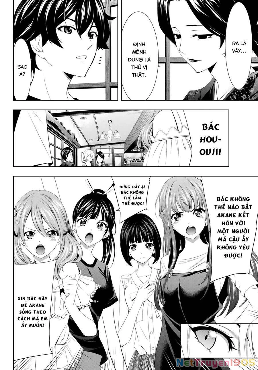 Quán Cà Phê Nữ Thần Chapter 20 - 10