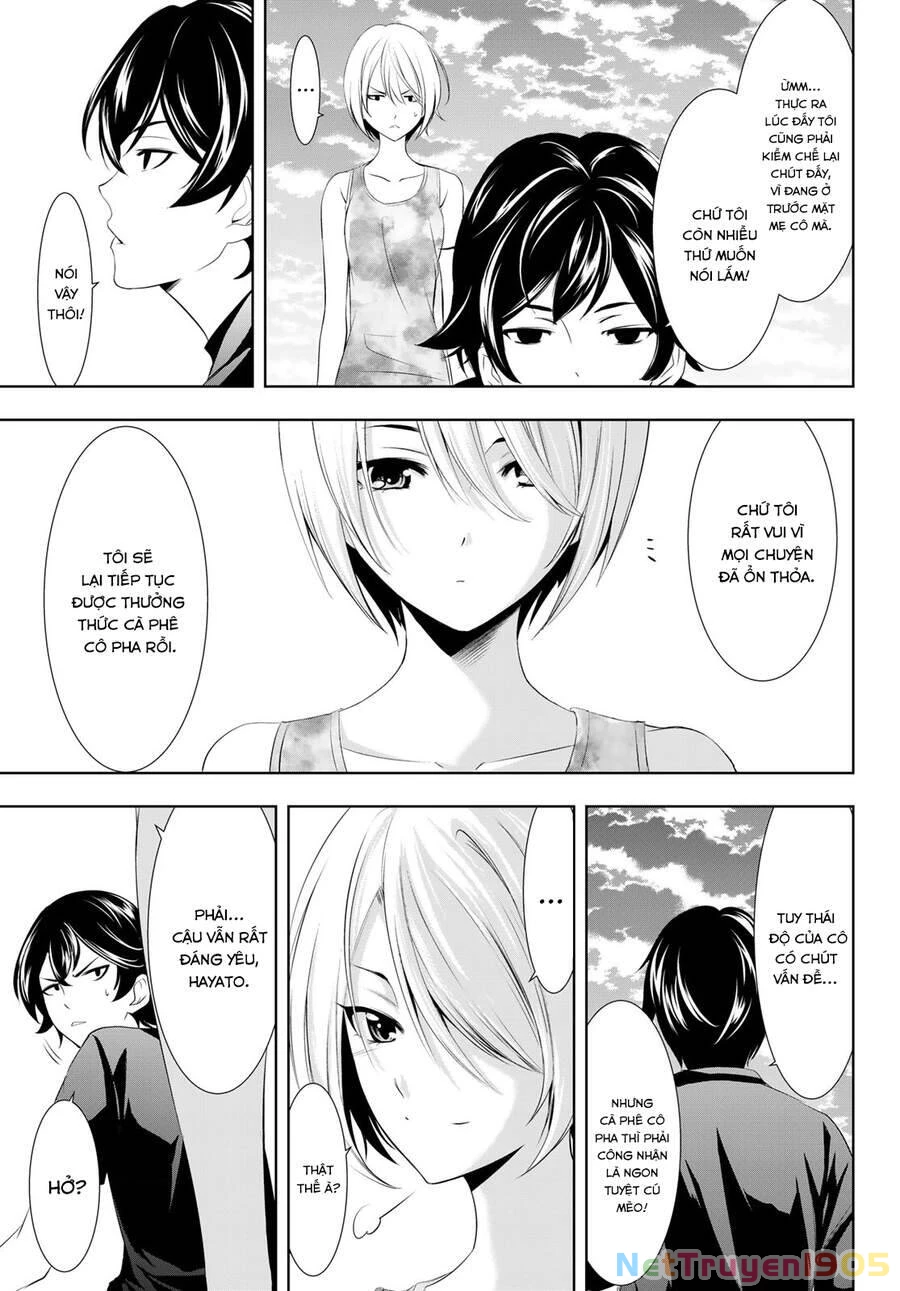 Quán Cà Phê Nữ Thần Chapter 20 - 17