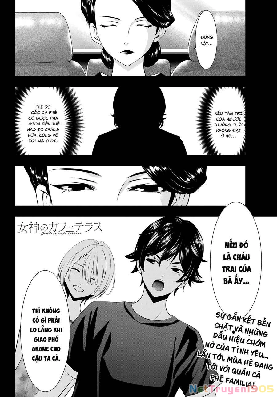 Quán Cà Phê Nữ Thần Chapter 20 - 20