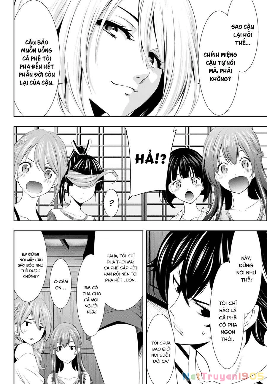 Quán Cà Phê Nữ Thần Chapter 21 - 5