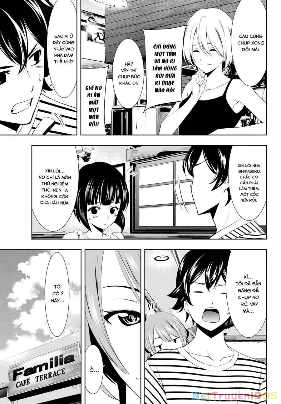 Quán Cà Phê Nữ Thần Chapter 21 - 10