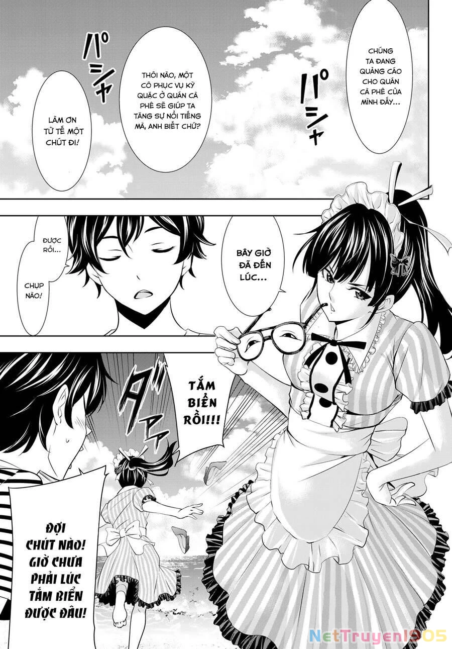 Quán Cà Phê Nữ Thần Chapter 21 - 14