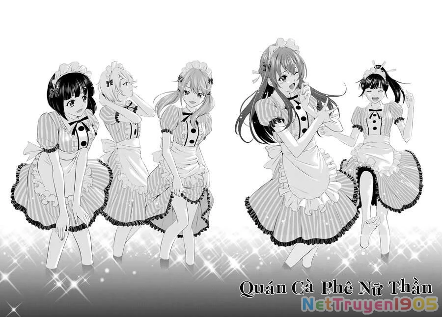 Quán Cà Phê Nữ Thần Chapter 21 - 17