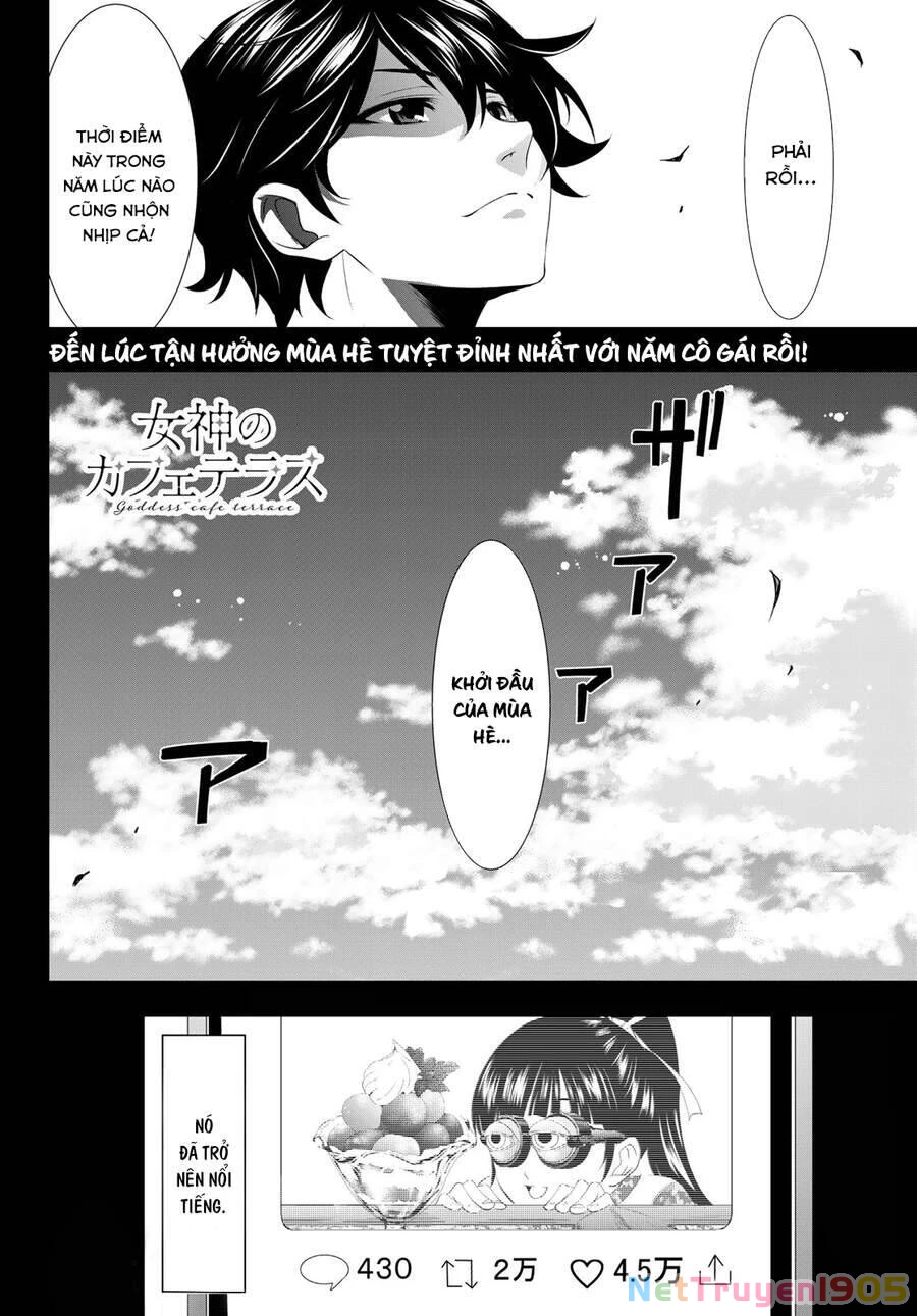 Quán Cà Phê Nữ Thần Chapter 21 - 18