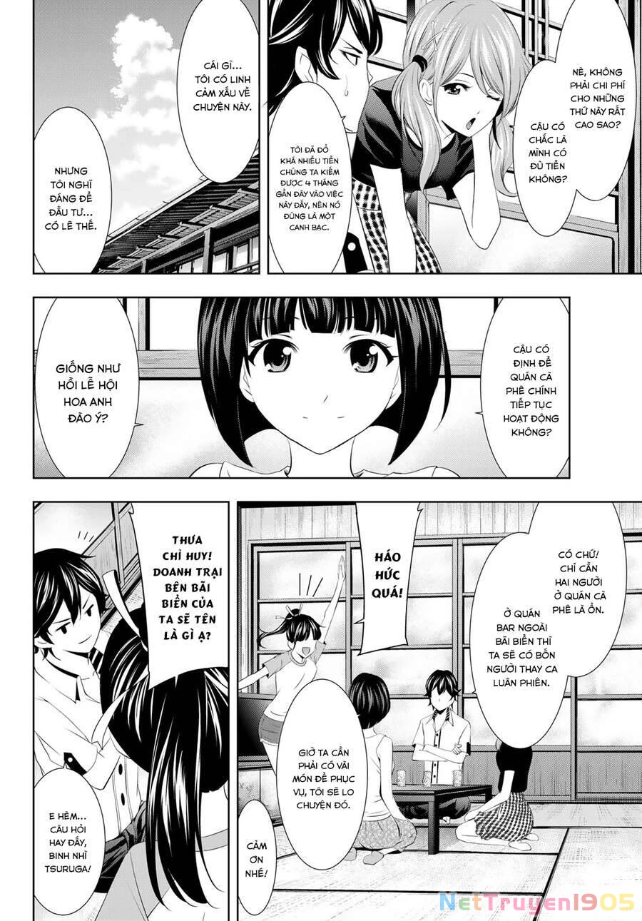 Quán Cà Phê Nữ Thần Chapter 22 - 7