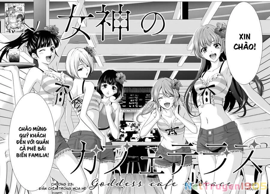 Quán Cà Phê Nữ Thần Chapter 23 - 4