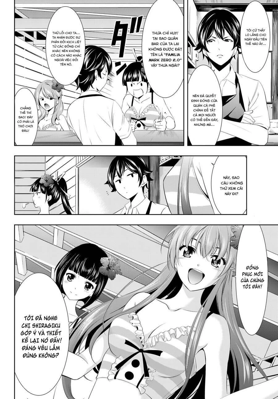 Quán Cà Phê Nữ Thần Chapter 23 - 5