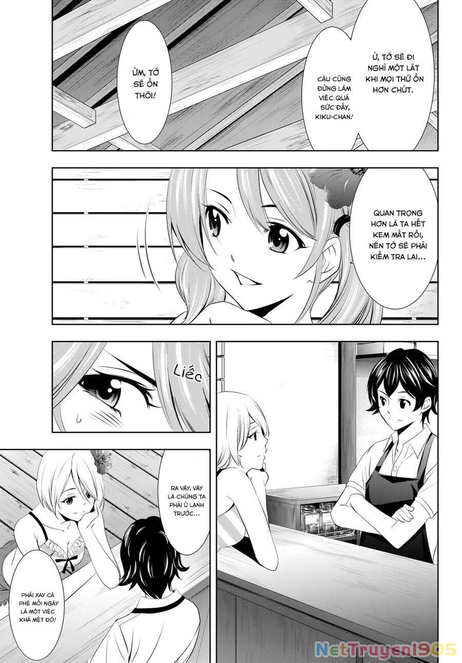Quán Cà Phê Nữ Thần Chapter 23 - 10