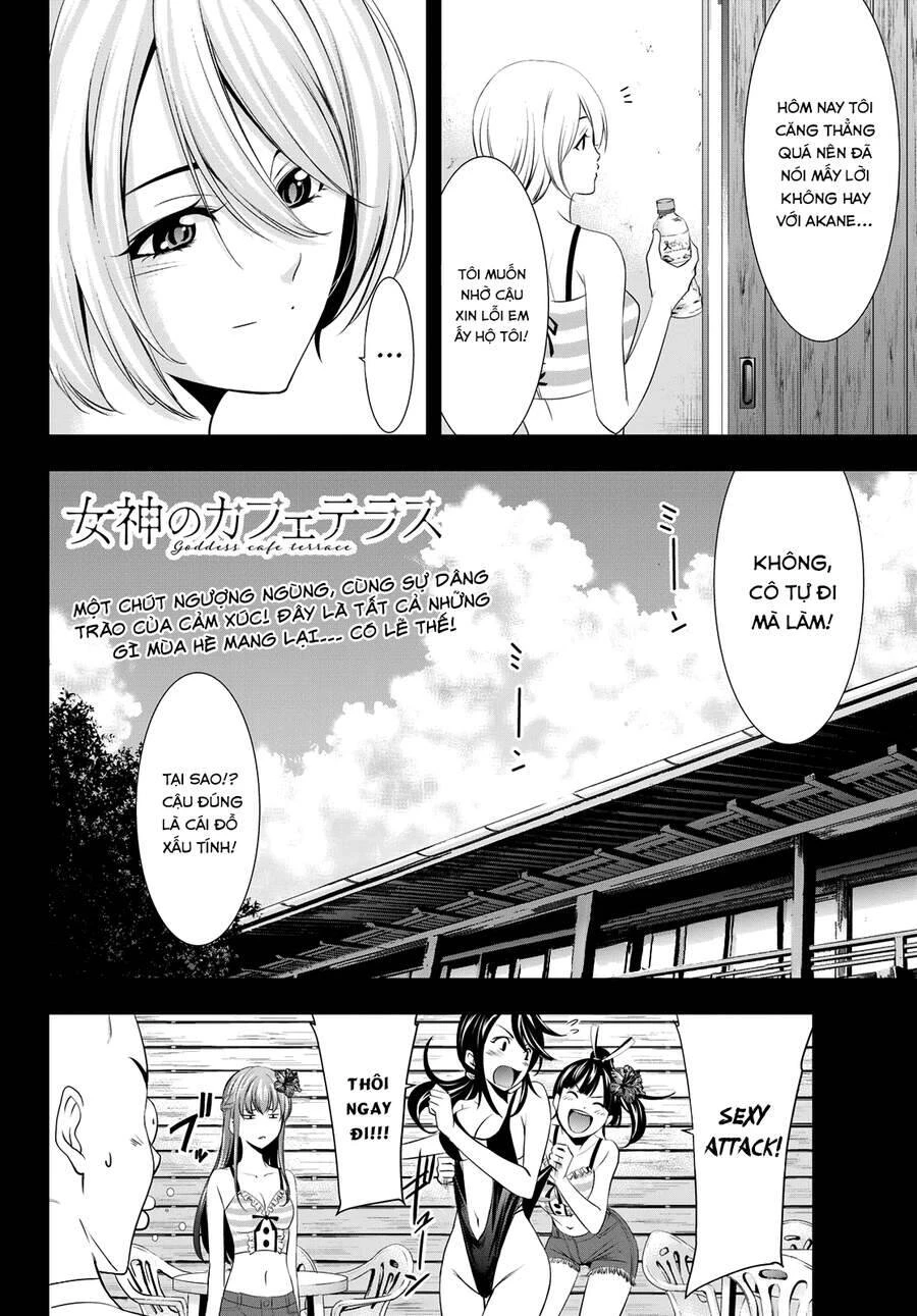 Quán Cà Phê Nữ Thần Chapter 23 - 19