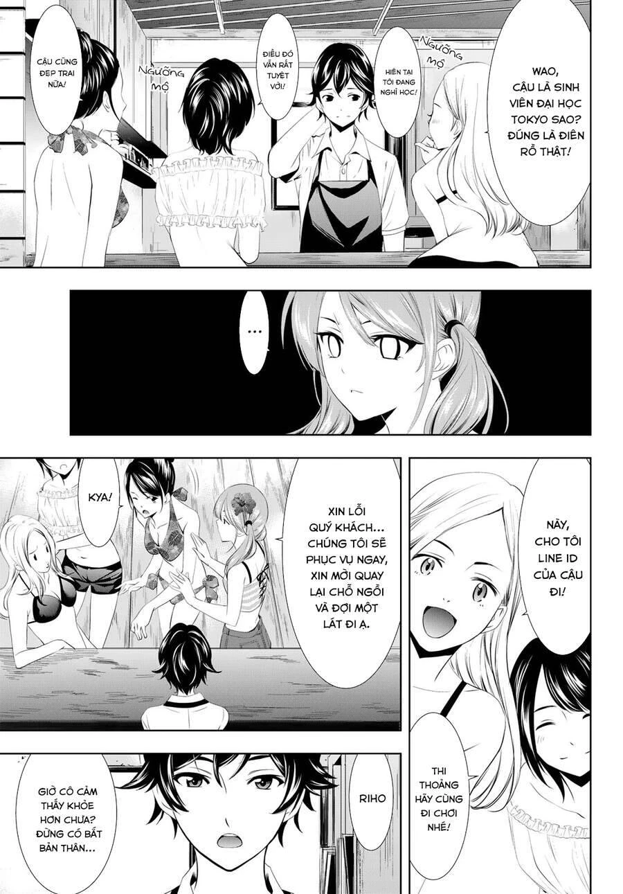 Quán Cà Phê Nữ Thần Chapter 24 - 5